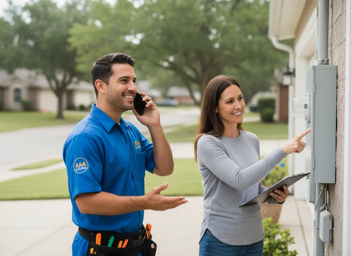 Electrical Repair Lowden, IA FAQs